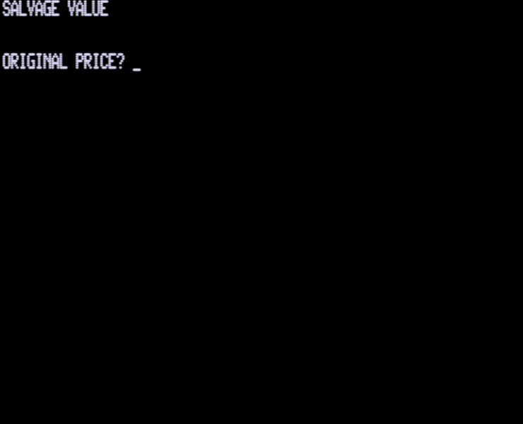 Screen shot